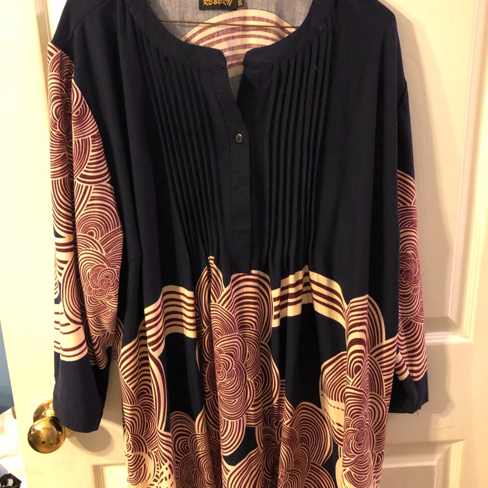 Long sleeve dress